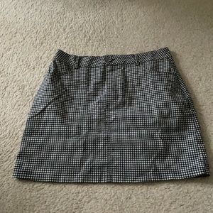 Forever21 Plaid Skirt